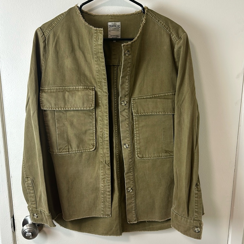 Zara jacket